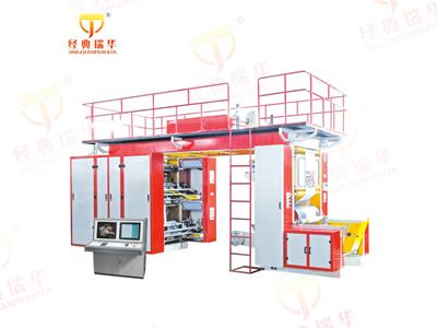 central-drum-flexo-printing-machine